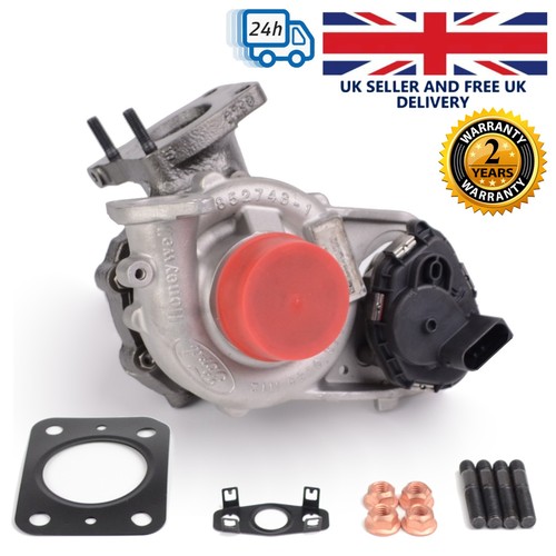 Turbocharger 852072 ford - 852072,