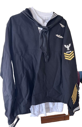 Navy military sailor blue - navy,