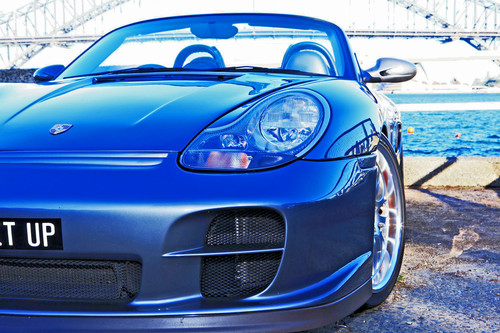 Porsche boxster 986 996 mk1 - boxster,