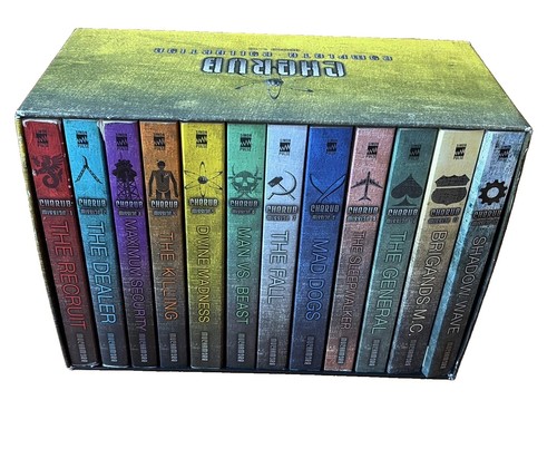 Cherub complete collection - cherub,