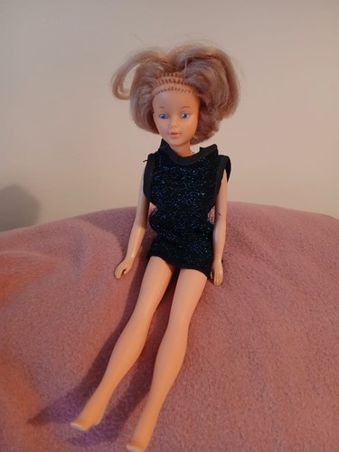 Tressy doll - tressy,