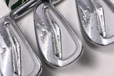Mizuno MP-25 Irons / 5-9i / Stiff Flex KBS Tour Shafts
