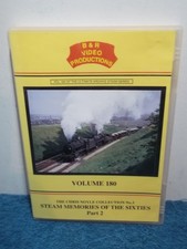 B & R DVD Vol 180 - Steam