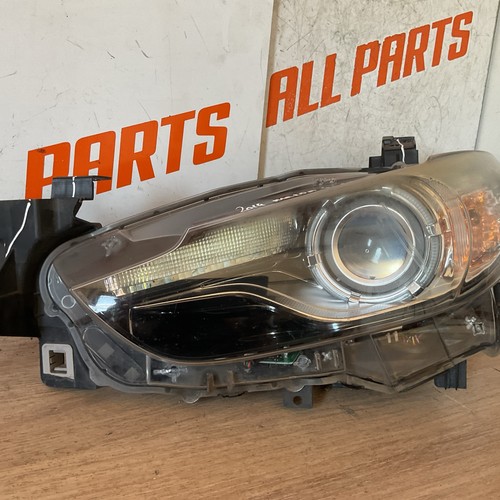 2014 mazda gj headlight - 6,