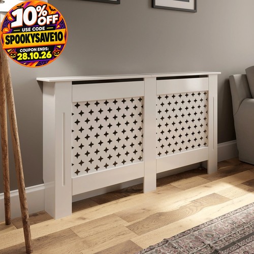 Radiator cover wall - wall, cabinet