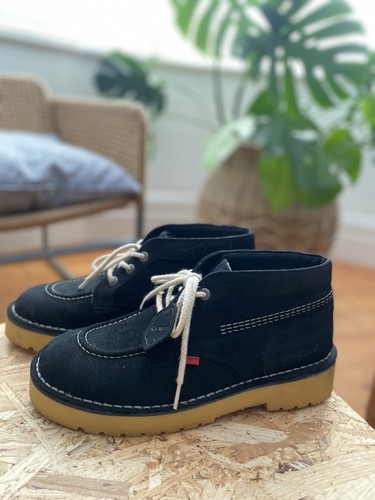 Kickers eu42 daltry suede - eu42,