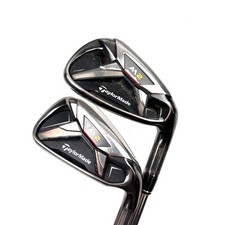 Taylormade M2 2016 Irons / 4-PW / REAX 88 Stiff Flex