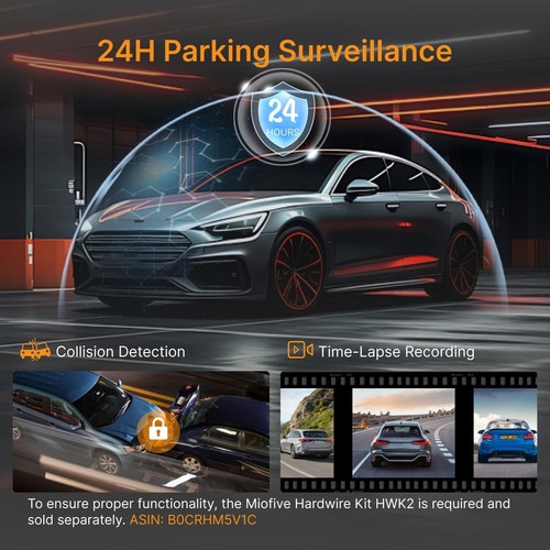 Mini dash cam for car - mini,
