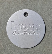  BROCK B1 one cap for Wheels 16 and 17