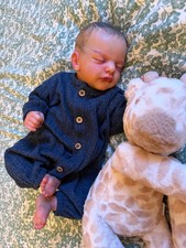 Reborn Doll 'Sam' by Gudrun
