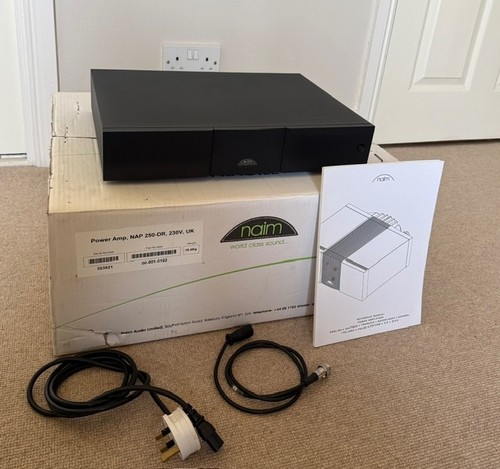 Naim nap 250 - nap,