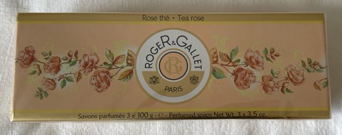 Roger gallet vintage tea - vintage,