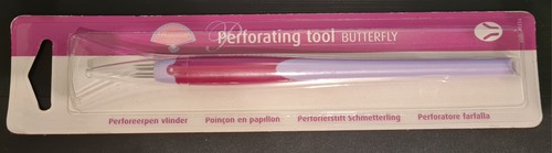 Pergamano parchment craft tool - parchment,