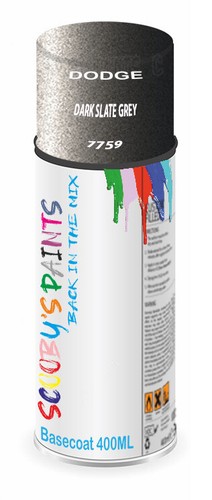 For dodge spray paint - spray,