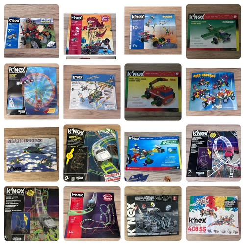 Nex knex choose - k'nex,
