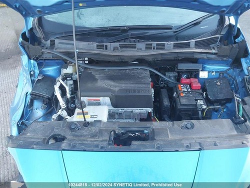 Traction motor 2020 nissan - traction,