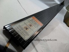 Carl Lewis treadmill MOT C99 Running machine belt RH side board