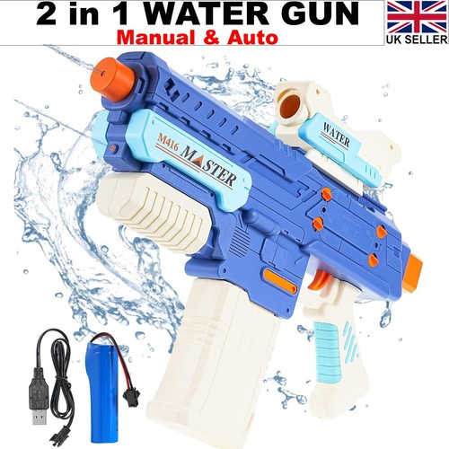 Electric water guns for - guns,