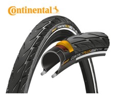 Continental Contact Plus City 700 x 42c Reflective Cycle Bike Tyre