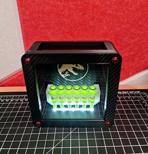 Jurassic park prop replica - jurassic,