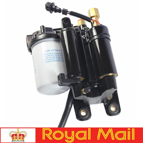 Electric fuel pump assembly - pump,