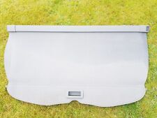 RENAULT GRAND SCENIC.  MK2  03-09. REAR RETRACTABLE PARCEL SHELF LOAD COVER.