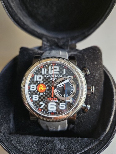 Graham tourist trophy - tourist, tt