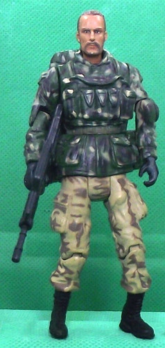 21st century ultimate - 21st, soldier