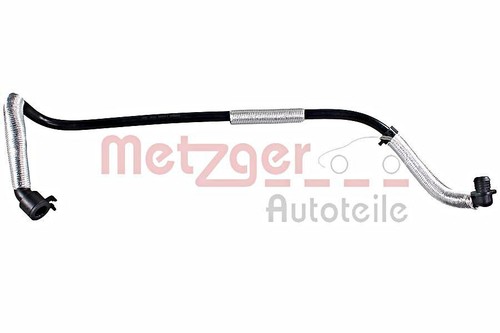 Brake booster vacuum hose - booster,