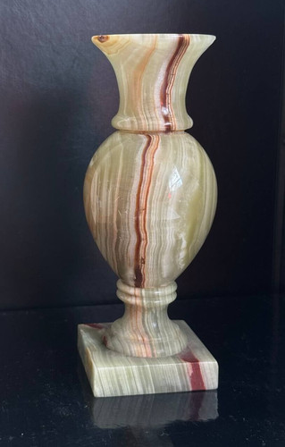 Natural green onyx - natural,