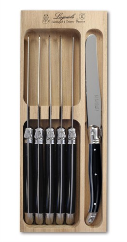 Laguiole dinner knife - dinner,