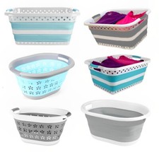 Collapsible folding laundry - folding,
