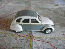 Citroen 2 hp 6 dolly grey and
