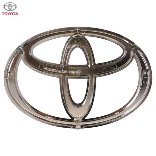 Genuine toyota front - toyota, radiator