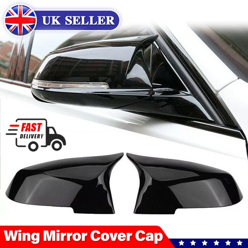 Gloss black wing - black, mirror