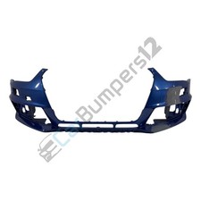 AUDI A4 S LINE COMPETITION 2012 -2015 GENUINE FRONT BUMPER 8K0807437AJ