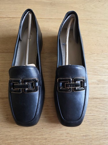 Clarks womens seren buckle - 30,