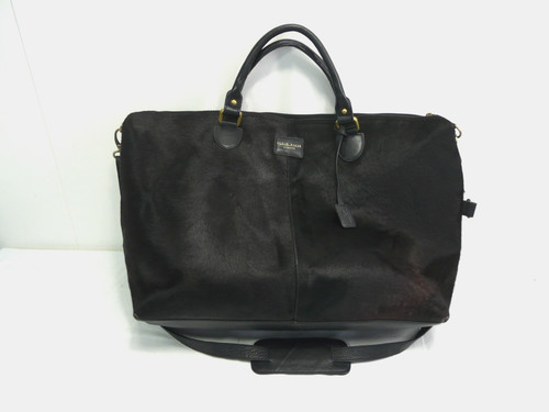 Lloyd baker black leather - baker, leather/hide
