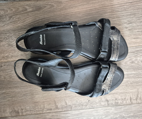 Bata women black - women’s, strappy