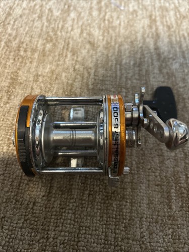 Abu ambassadeur 6500 ct - abu,