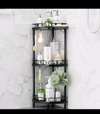 SWTYMIKI Corner Shower Caddy