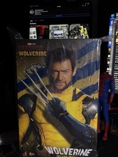 NEW Hot Toys Wolverine MMS754