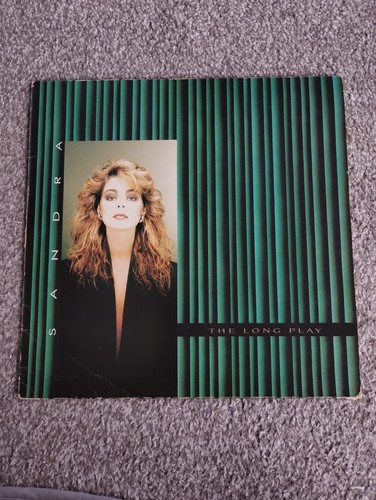 Sandra the heat - sandra,