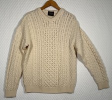 Carraig Donn VTG Sweater Men M