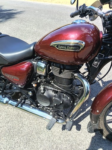 2022 royal enfield - royal,