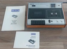 Decca Dc1100 Tape Player Recorder