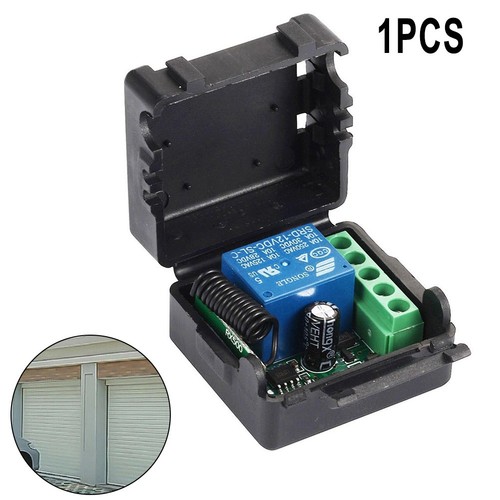 12v single channel wireless - dc,