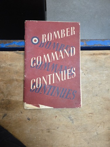Bomber command continues - command,