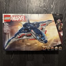 LEGO Marvel Avengers: Age of