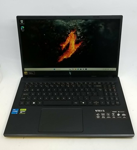 Acer nitro v15 gaming laptop - v15,